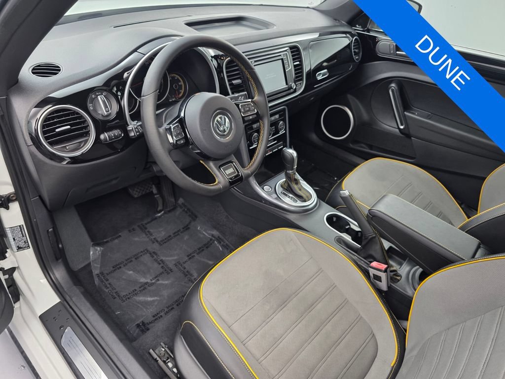 Used 2018 Volkswagen Beetle 2.0T Dune FWD image 10