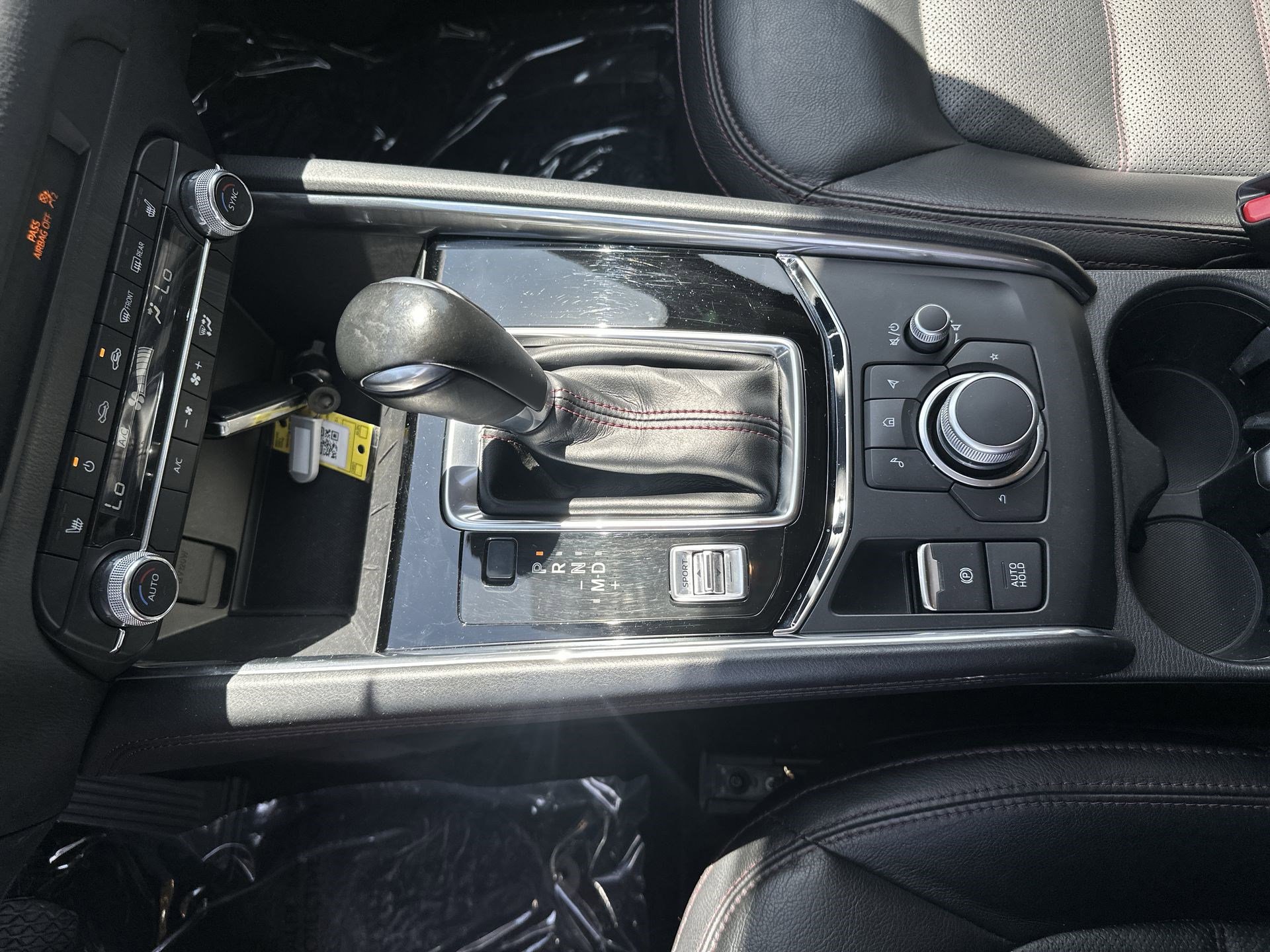 Used 2023 MAZDA CX-5 Carbon Edition AWD/4WD image 21
