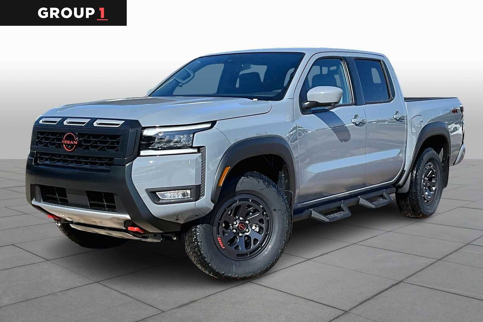New 2026 Nissan Frontier PRO-4X w/ Pro-4x Convenience Package AWD/4WD video 1