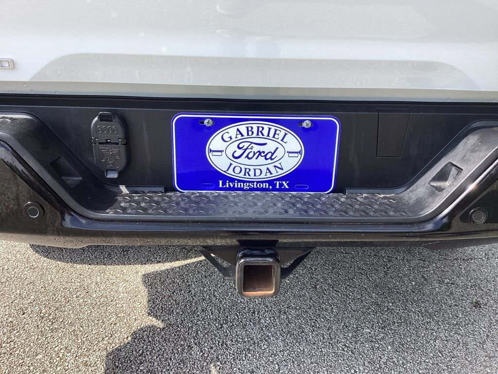 Used 2025 Chevrolet Colorado W/T w/ Advanced Trailering Package image 11