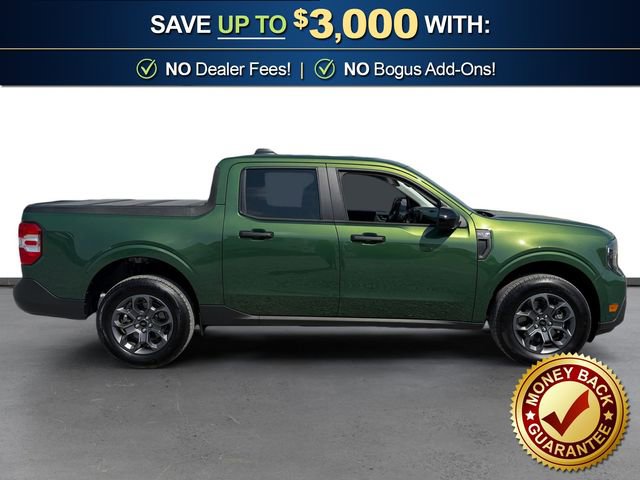 Used 2025 Ford Maverick XLT w/ XLT Luxury Package image 8