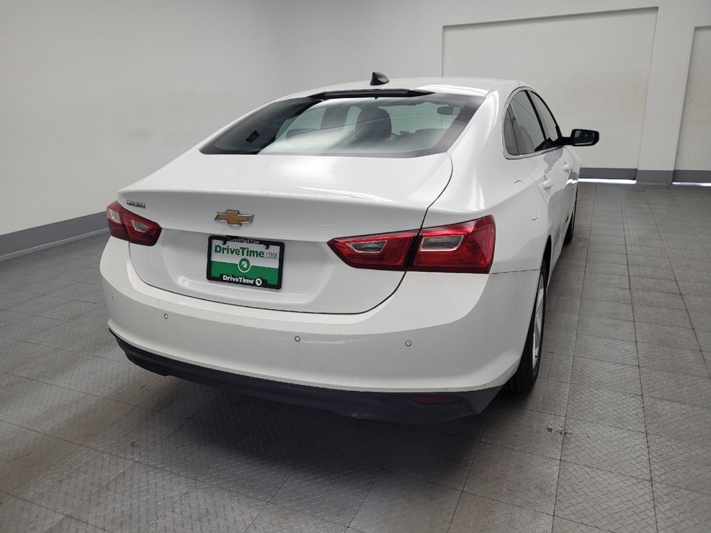 Used 2023 Chevrolet Malibu LS w/ Driver Confidence Package FWD image 7