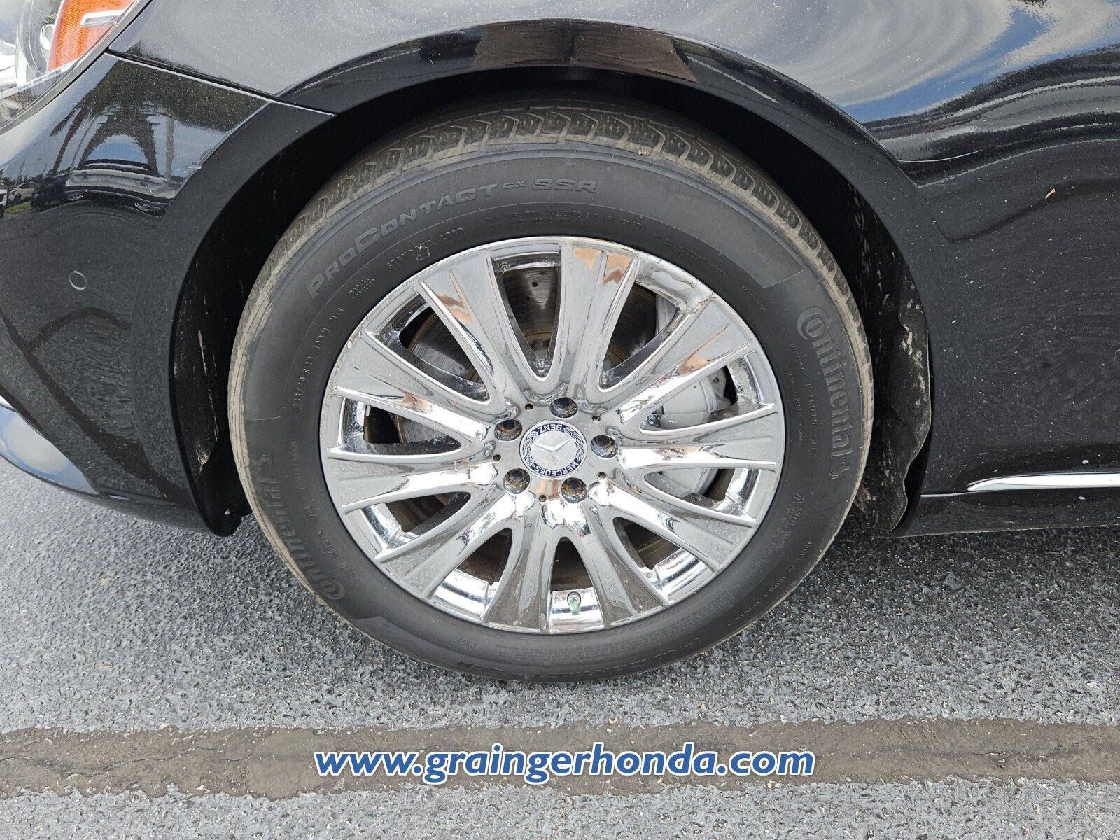 Used 2015 Mercedes-Benz S 550 Sedan image 9