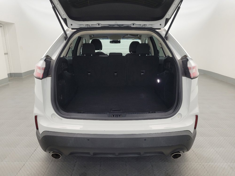 Used 2019 Ford Edge SE w/ SE Fleet Driver's Package FWD image 29