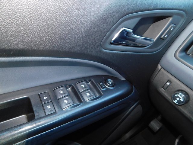 Certified 2021 Chevrolet Colorado Z71 image 30