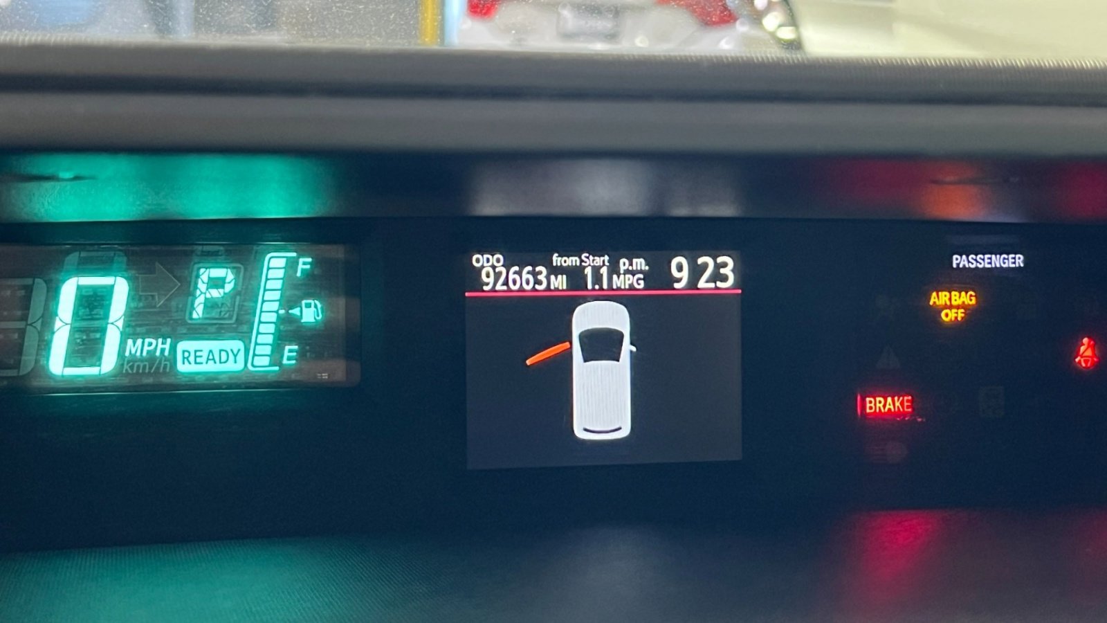 Used 2012 Toyota Prius C Two image 23