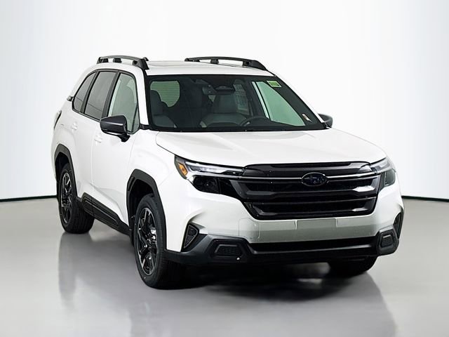 New 2026 Subaru Forester Limited
