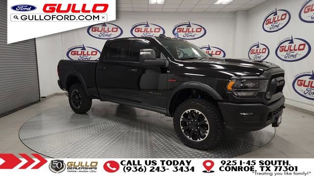 Used 2024 RAM 2500 Rebel w/ Level 2 Equipment Group image 2