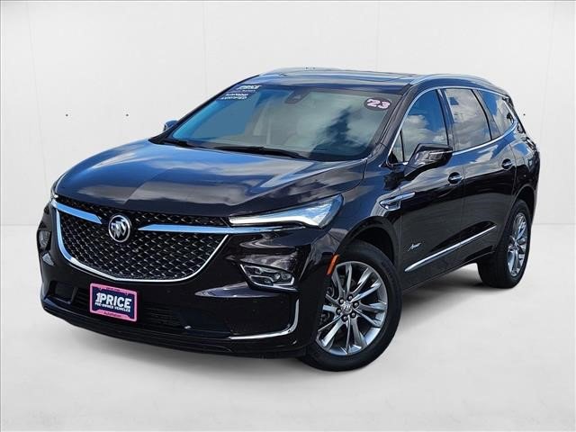 Used 2023 Buick Enclave Avenir w/ Avenir Technology Package