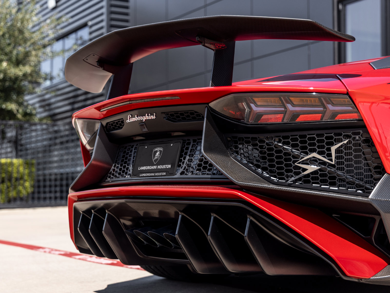 Used 2017 Lamborghini Aventador LP 750-4 Superveloce AWD/4WD image 17