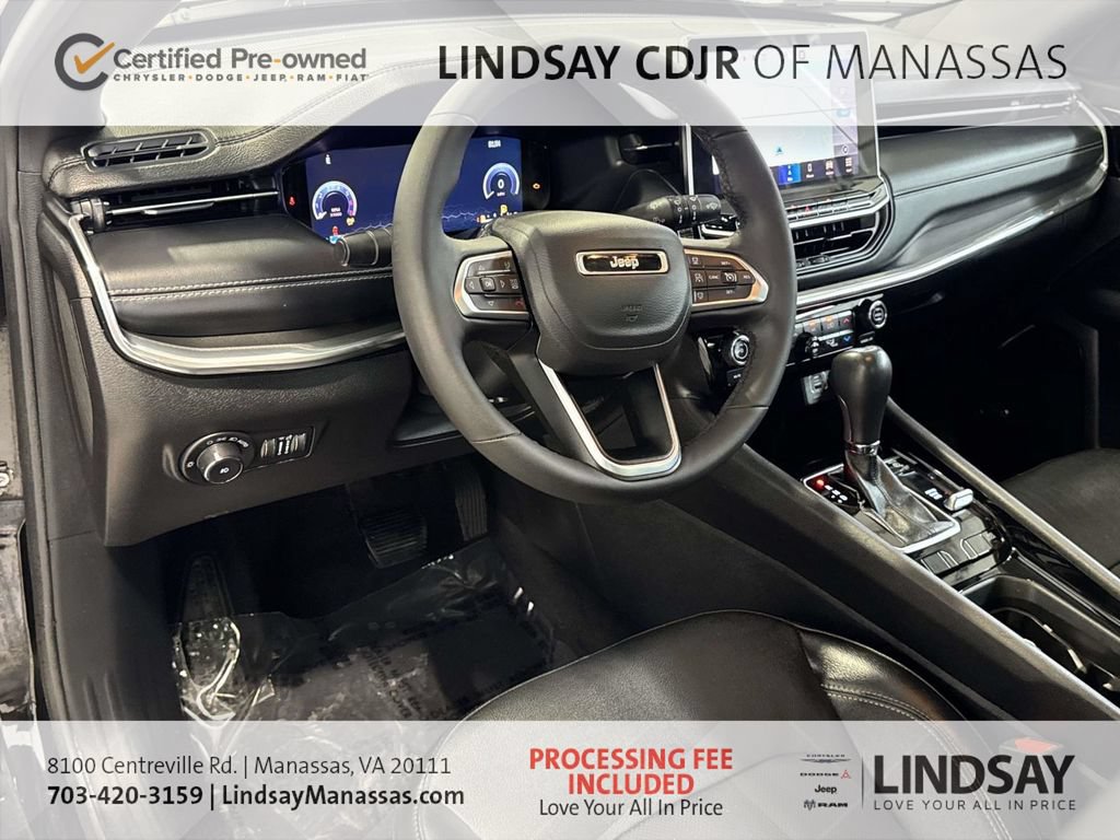 Used 2023 Jeep Compass High Altitude AWD/4WD image 18