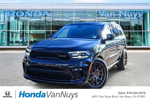 Used 2021 Dodge Durango GT
