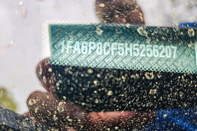 Used 2017 Ford Mustang GT Premium image 63