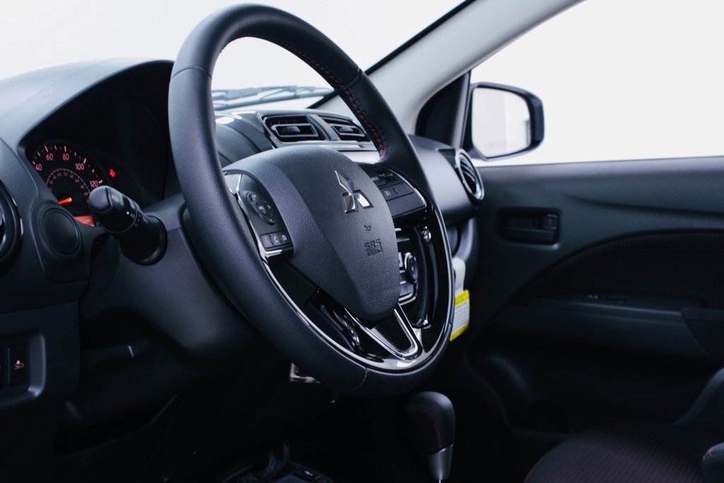 Used 2024 Mitsubishi Mirage Black Edition image 5