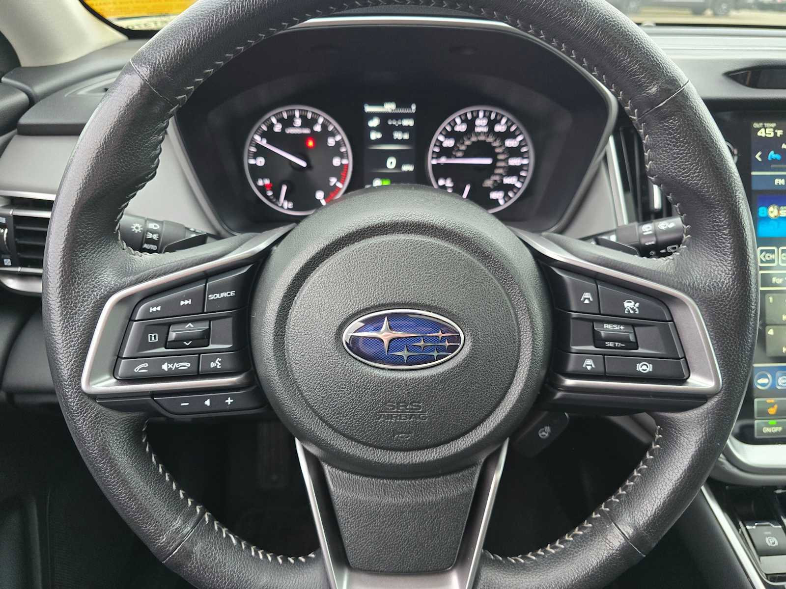 Used 2023 Subaru Outback Limited image 27