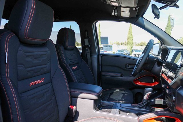 New 2026 Nissan Frontier Pro-X w/ Pro-X Convenience Package image 17