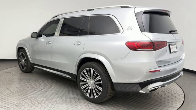 Used 2021 Mercedes-Benz Maybach GLS 600 4MATIC image 4