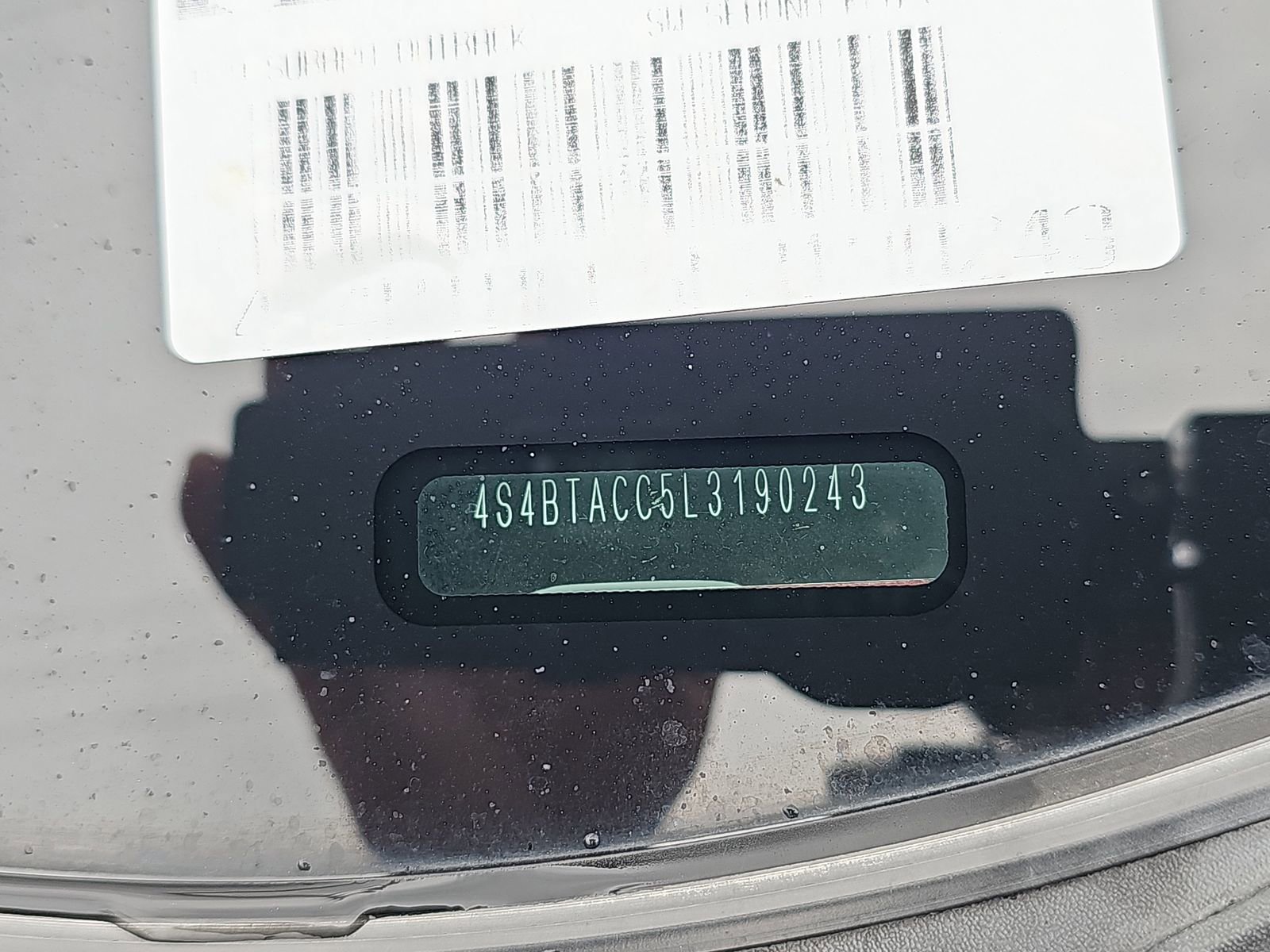 Used 2020 Subaru Outback Premium image 14