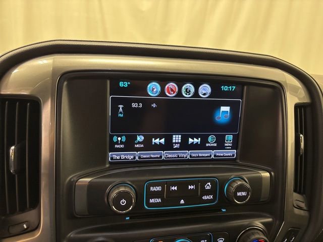Used 2018 Chevrolet Silverado 1500 LTZ w/ Sport Package AWD/4WD image 23