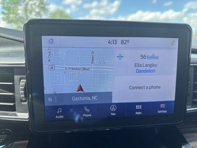 Used 2021 Ford Explorer Limited w/ Equipment Group 301A image 14