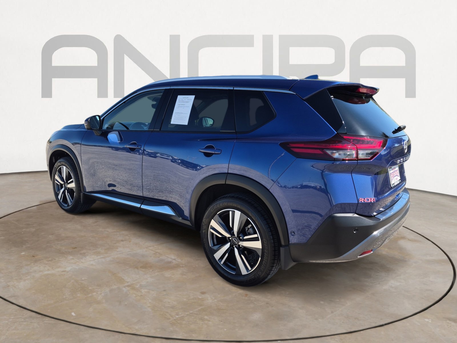 Used 2023 Nissan Rogue SL w/ SL Premium Package image 8