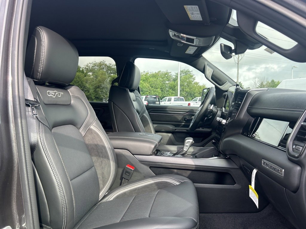 New 2026 RAM 1500 Rebel w/ G/T Package image 9