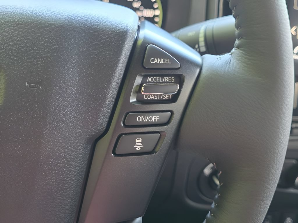New 2026 Nissan Frontier SV w/ SV Convenience Package AWD/4WD image 18