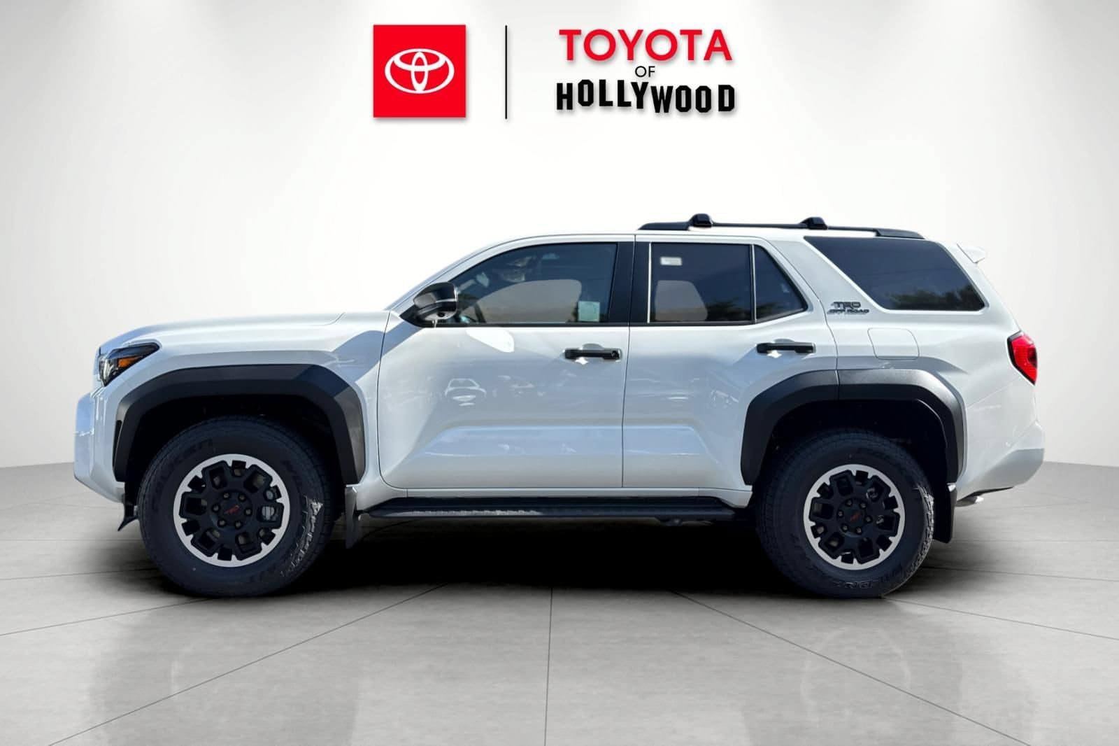 New 2026 Toyota 4Runner TRD Off-Road Premium AWD/4WD image 9