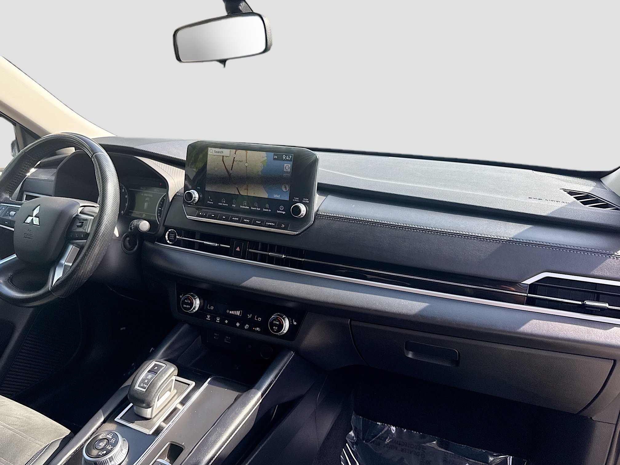 Used 2022 Mitsubishi Outlander SEL Black Edition FWD image 33