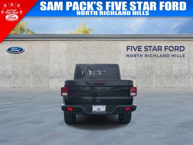 Used 2025 Jeep Gladiator Sport AWD/4WD image 8