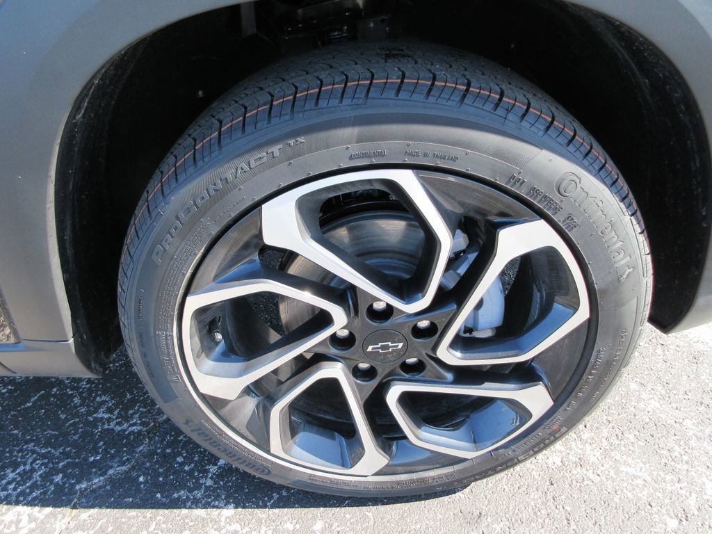New 2026 Chevrolet Trax RS w/ Driver Confidence Package FWD image 9