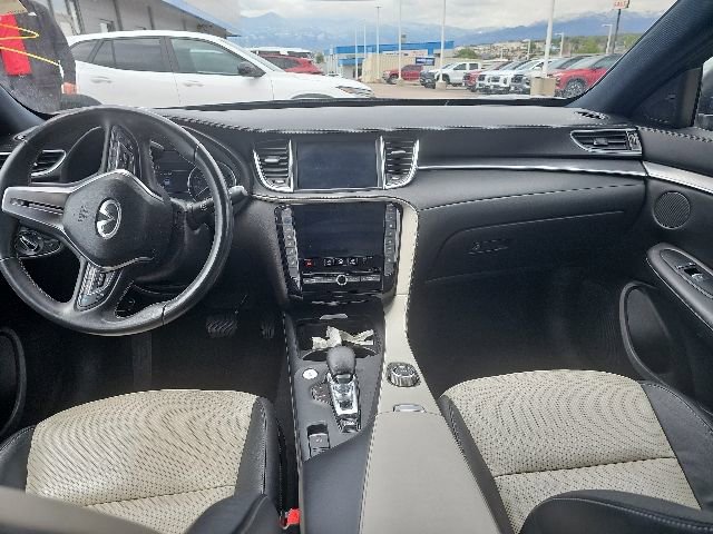 Used 2023 INFINITI QX55 Luxe w/ Cargo Package AWD/4WD image 12