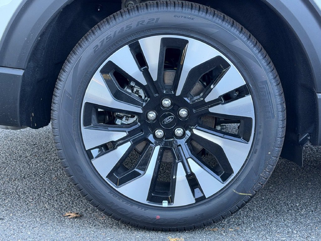 New 2026 Ford Explorer Platinum AWD/4WD image 7