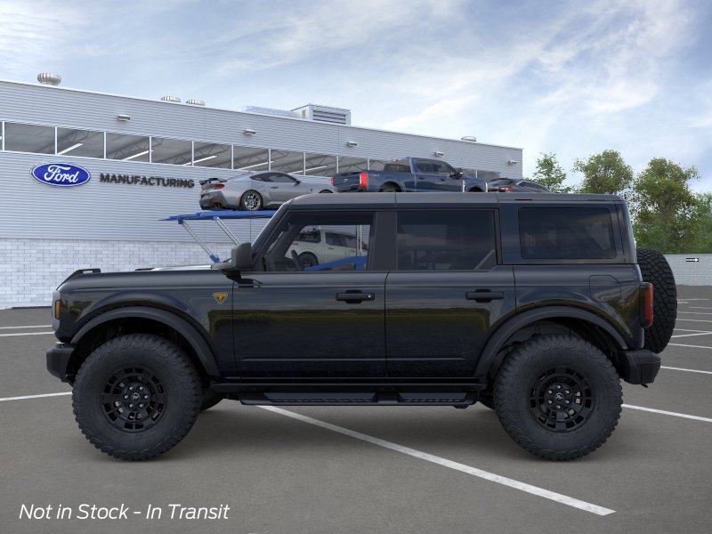 New 2026 Ford Bronco Badlands AWD/4WD image 3