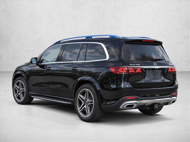New 2027 Mercedes-Benz GLS 450 4MATIC image 5