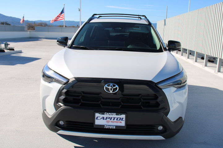 New 2026 Toyota Corolla Cross XLE AWD/4WD image 7
