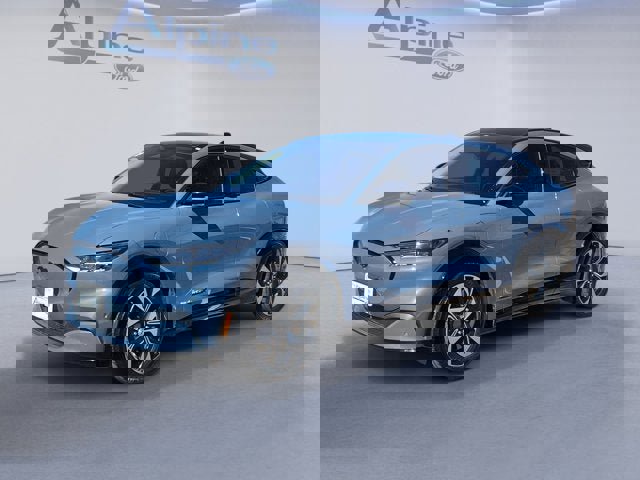 Used 2023 Ford Mustang Mach-E Premium video 1