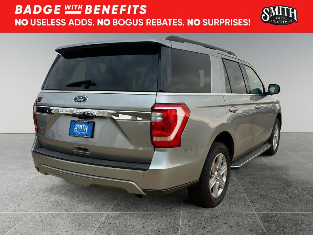 Used 2021 Ford Expedition XLT AWD/4WD image 8