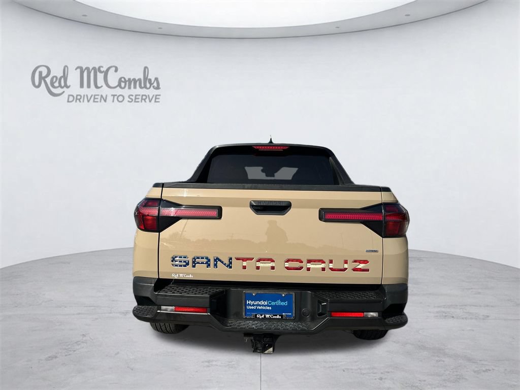 Used 2023 Hyundai Santa Cruz SEL AWD/4WD image 7
