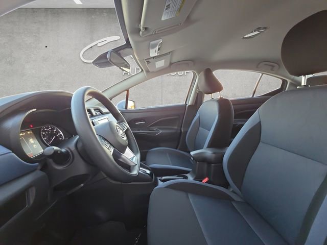 New 2025 Nissan Versa SV image 19