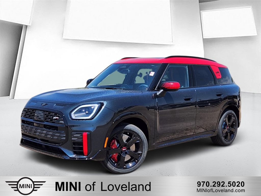 New 2027 MINI Cooper Countryman John Cooper Works AWD/4WD image 1