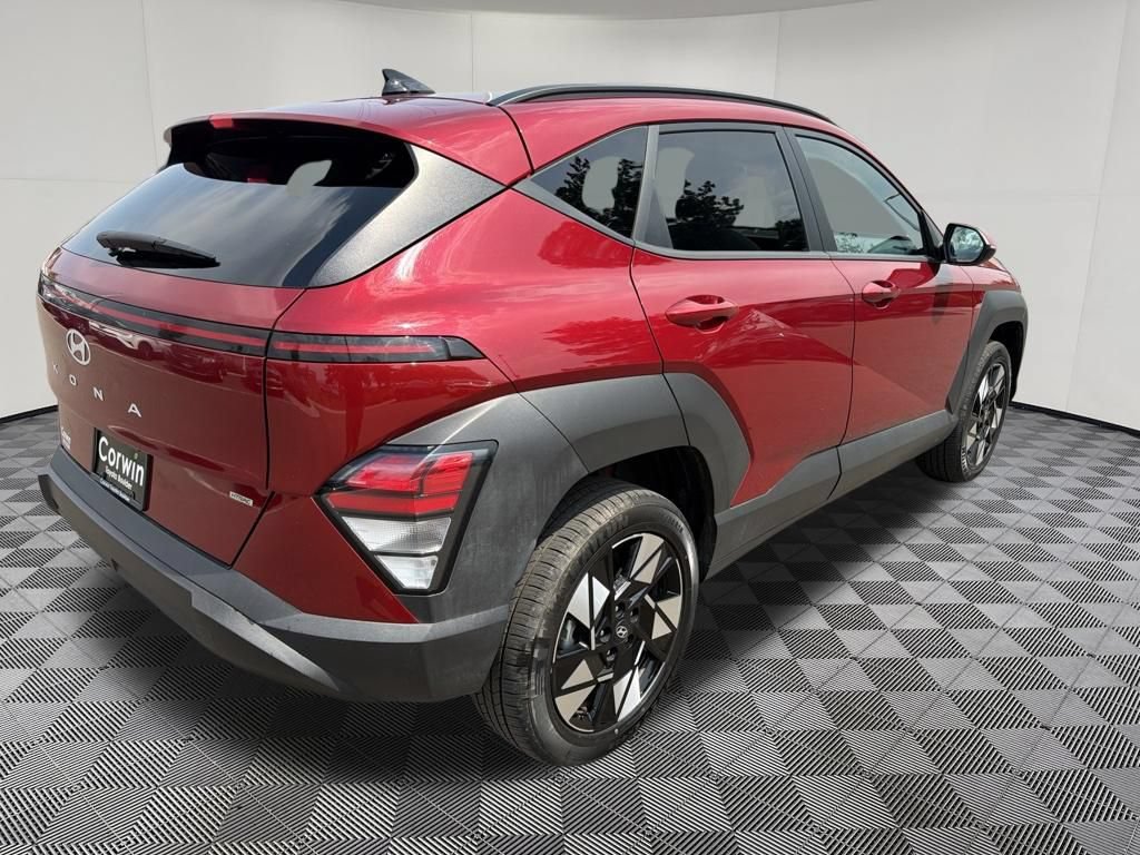 Used 2024 Hyundai Kona SEL AWD/4WD image 8