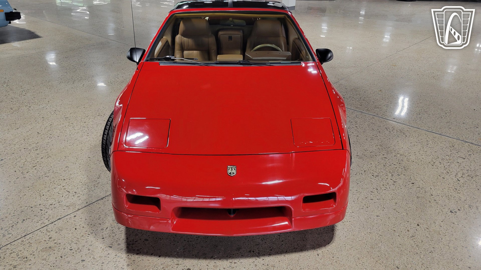 Used 1988 Pontiac Fiero GT RWD image 30