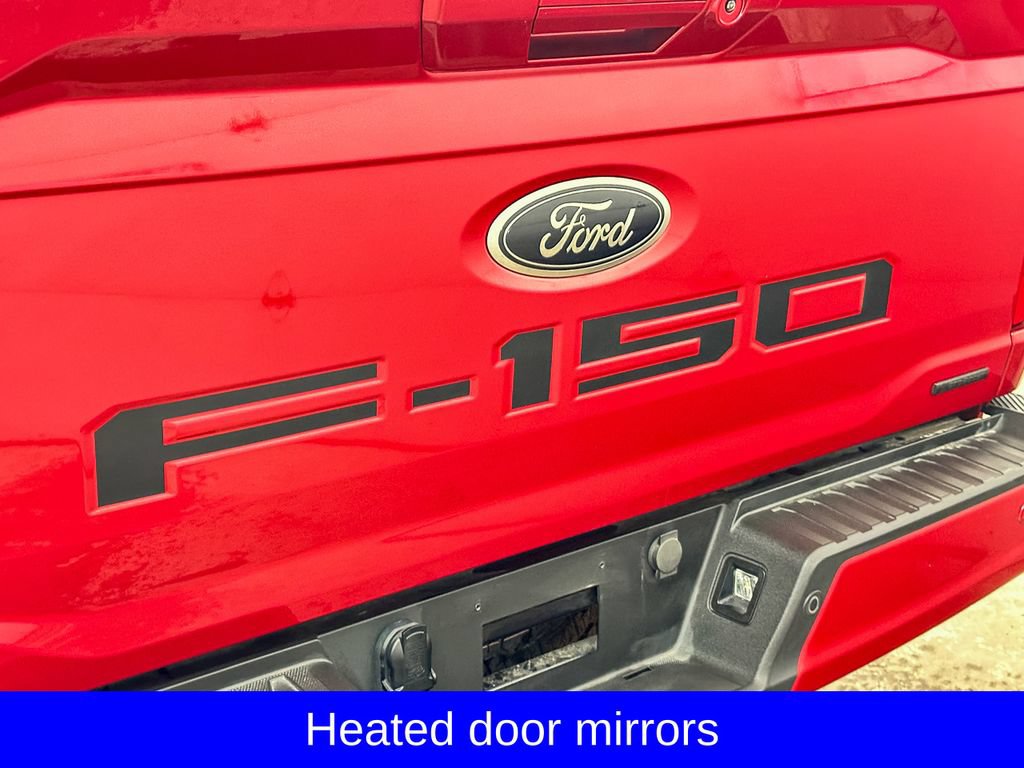 Certified 2023 Ford F150 Lariat w/ Equipment Group 502A High AWD/4WD image 17