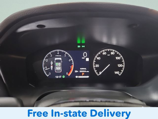 New 2026 Honda HR-V Sport image 4