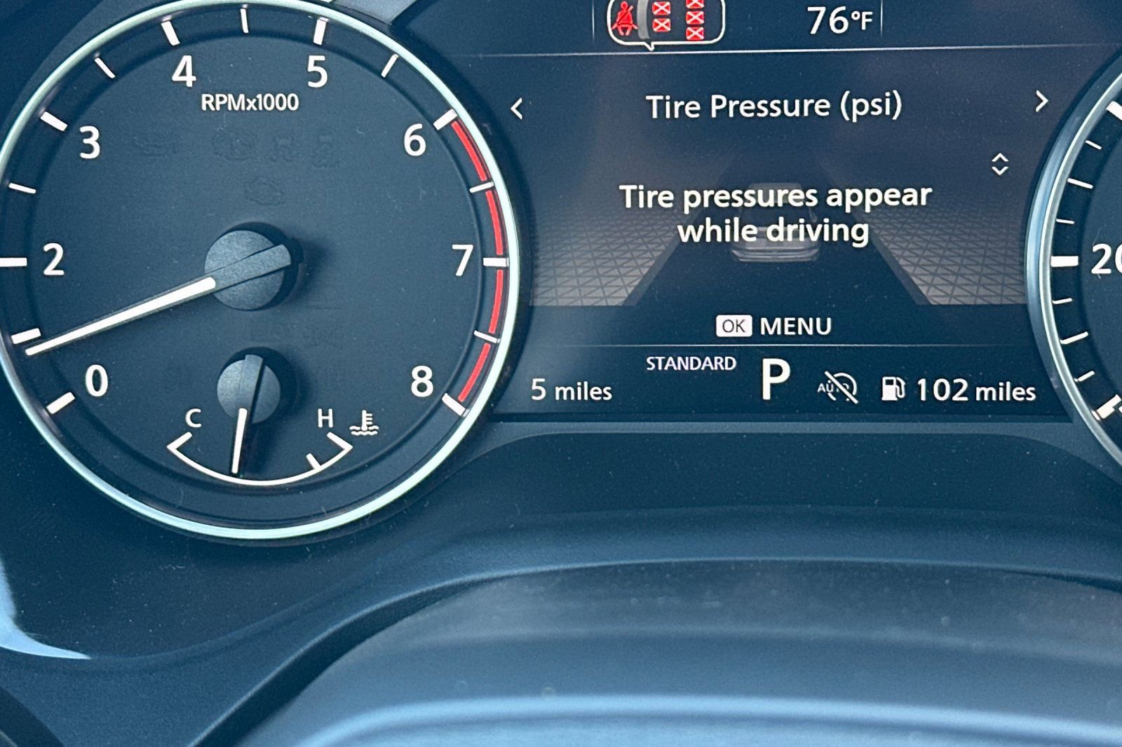 New 2026 Nissan Rogue SV w/ Cold Weather Package image 22