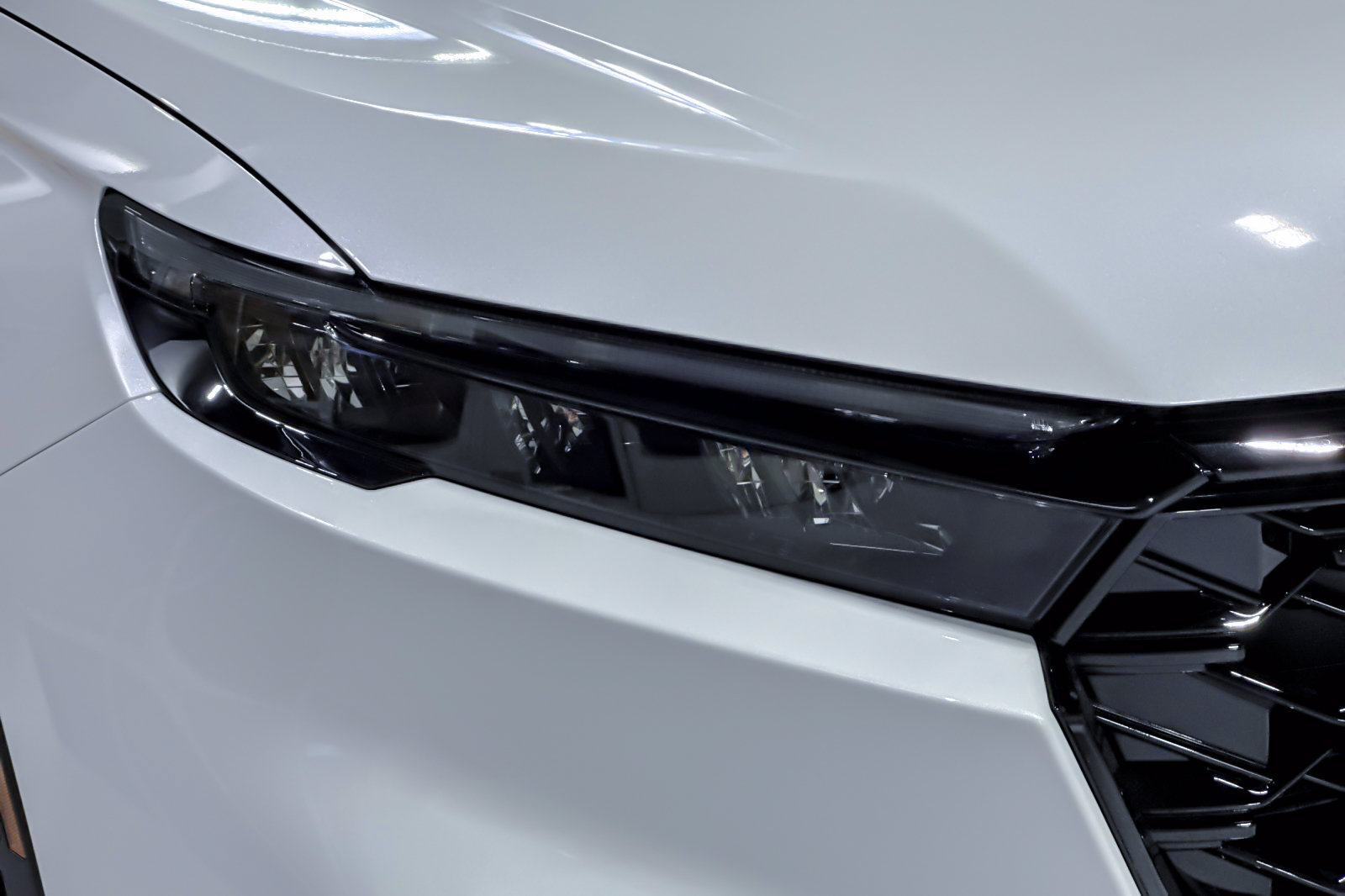 New 2027 Honda CR-V Sport Touring image 32