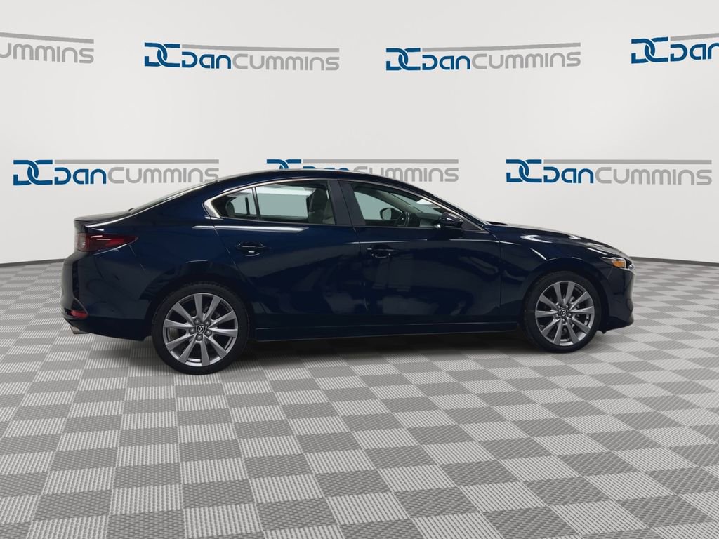 Used 2023 MAZDA MAZDA3 s image 8