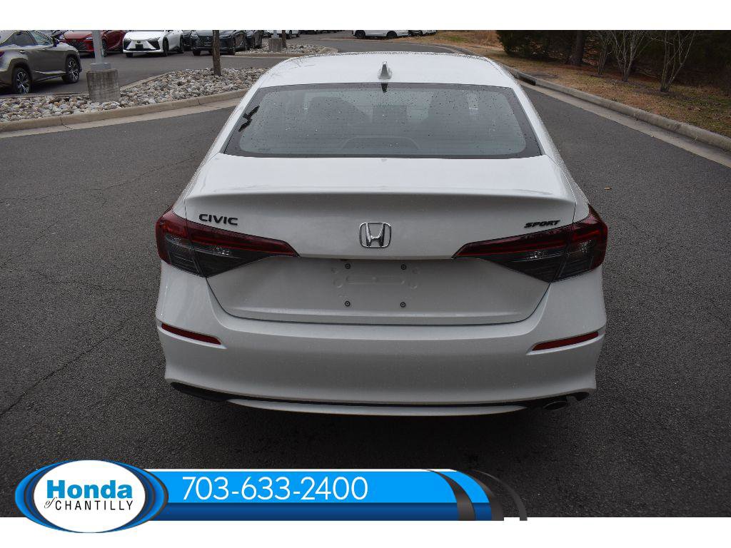 New 2026 Honda Civic Sport image 6