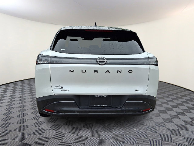 Certified 2025 Nissan Murano SL AWD/4WD image 7